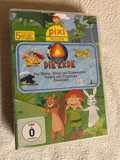 Pixi Wissen TV - Die Erde | DVD 05