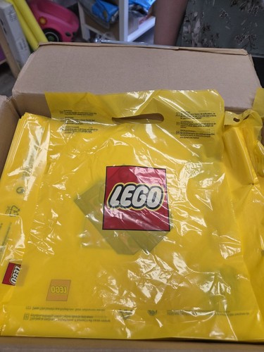 350x lego tragetaschen - lego, tüten