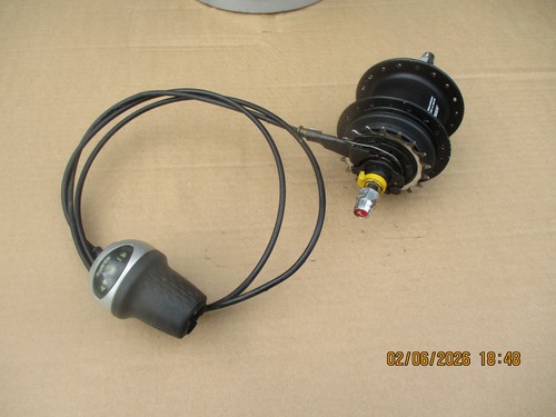 Nabenschaltung shimano nexus - nabenschaltung,