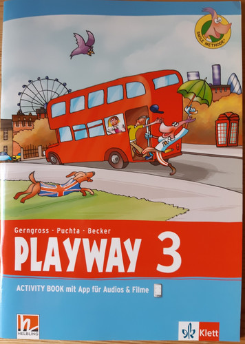 Playway activity book mit - playway,