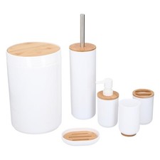 Badezimmer Zubehör Set WC