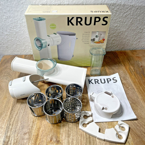 Krups mix 8000 8008 raspel - mix,