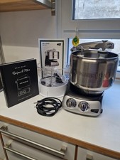 Ankarsrum AKR 6230 BD Küchenmaschine Assistent Orginal Basis Black Diamond