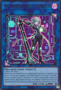 Yugioh sky striker - yugioh,
