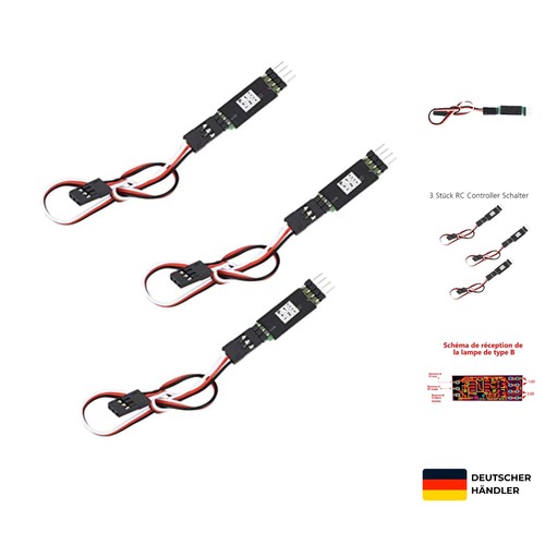 Fernbedienung schalter 3 - fernbedienung,