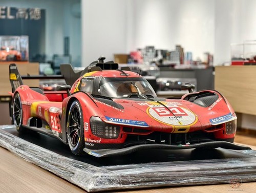 Amalgam ferrari 499p - 1:5,