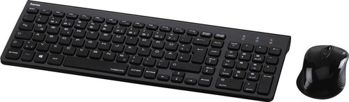 Hama funktastatur - pc, funktastatur-/