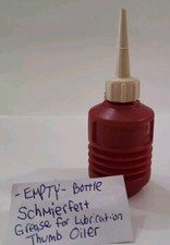 Thumb Oiler Schmierfett Grease
