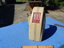 Seeburg M100A Mechanism Cover