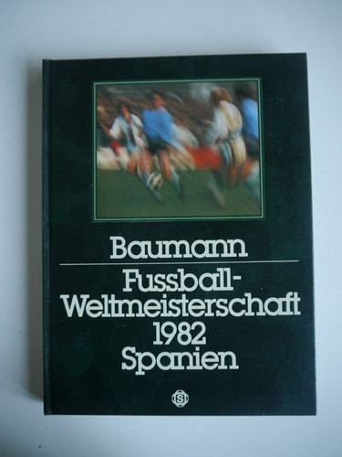 Fußball 1982 spanien - fußball,