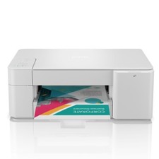 Brother DCP-J1200W 3-in-1 Farbtintenstrahl-Multifunktionsgerät Drucker