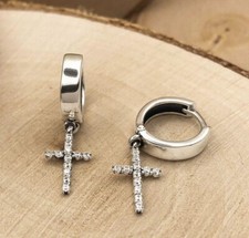 925 Sterlingsilber Kreuz