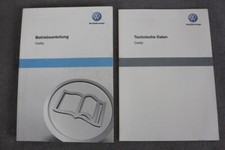 Caddy bedienungsanleitung - vw,