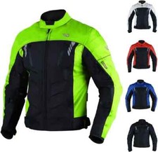 Motorradjacke Jacke