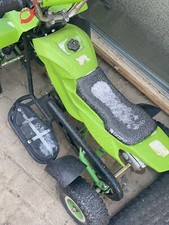 Pocket Quad 49ccm