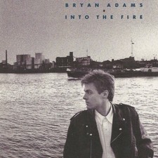 Bryan Adams : Into the fire /