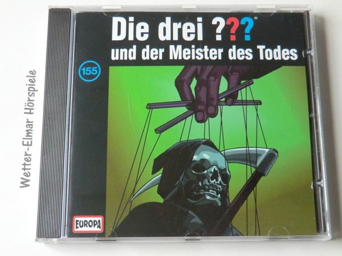 Die drei fragezeichen und - fragezeichen,