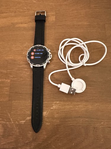 Fossil gen explorist hr - 4,