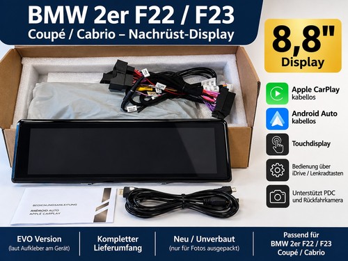 Bmw 2er f22 - f22, evo