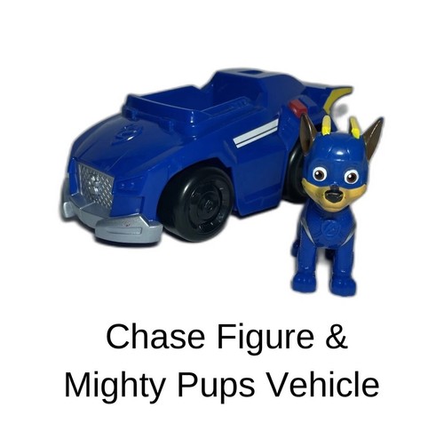 Ersatz chase figur auto - ersatz,