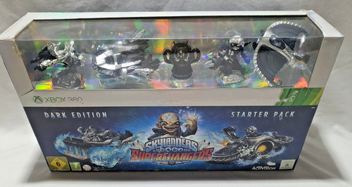 Skylanders superchargers dark - skylanders,