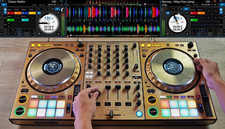 DJ & VDJ 2TB HD ! 7.5K + music