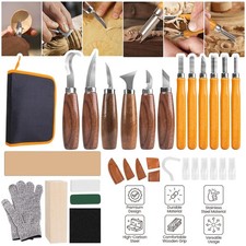 Schnitzwerkzeug Satz 19tlg