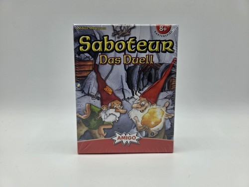 Saboteur das duell - saboteur, von