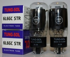 Passendes Paar Tung Sol 6L6GC