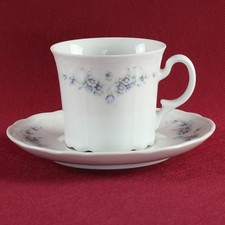 Kaffeetasse & Untertasse Seltmann Weiden Julia Mageritenranke