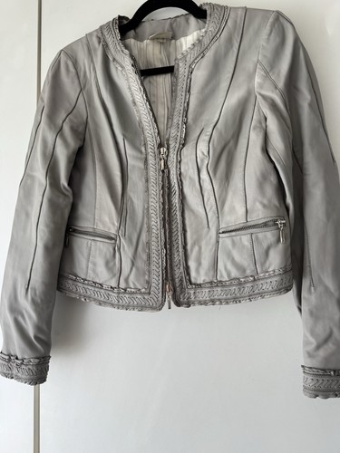 Madeleine nappa lederjacke - nappa,