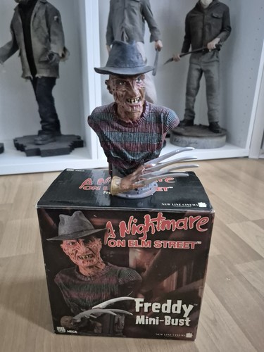 Nightmare elmstreet freddy - nightmare,