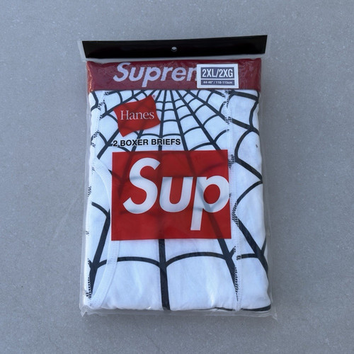 Supreme herren boxerbrief - supreme,
