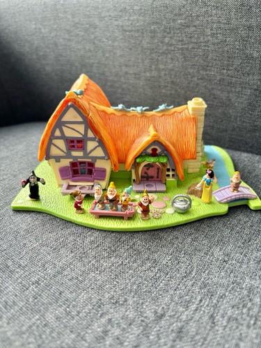 Polly pocket vintage 1995 - vintage,