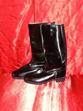 28 Chromlederstiefel