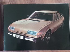 British Leyland Rover 3500 ENG