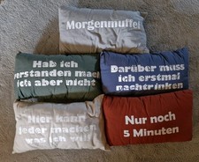 Kissen Deko 5 Stück mit