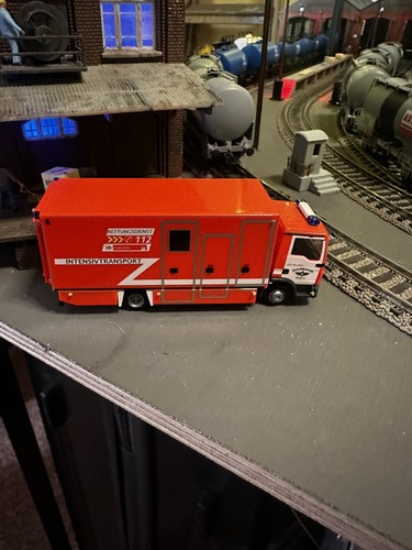 Feuerwehr spur h0 - in,