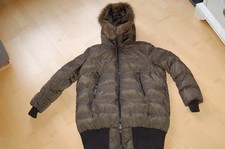 Original Moncler Daunen Jacke Kurzmantel Gr. 4 (40/42) für Damen
