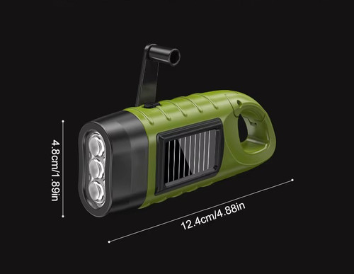 Dynamo solar led - dynamo, taschenlampe