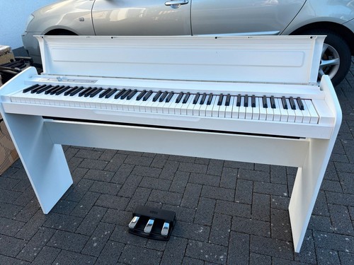 Korg 180 digitalpiano - korg, weiß