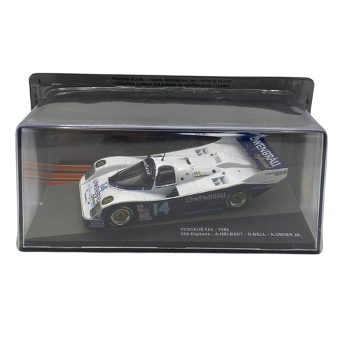 Porsche 962 holbert - holbert, bell