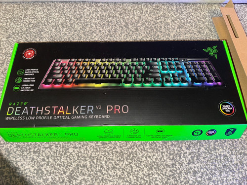 Razer deathstalker pro - deathstalker,