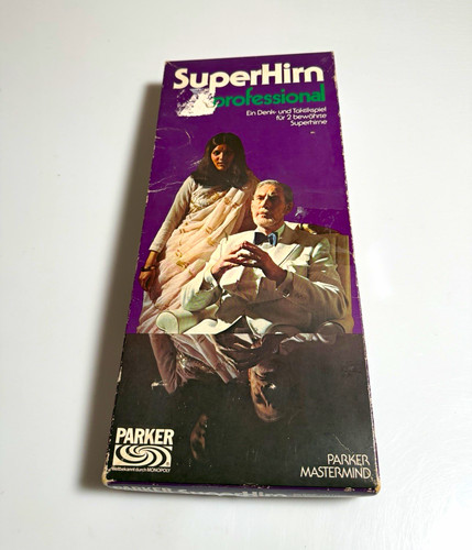 Parker superhirn professional - superhirn,