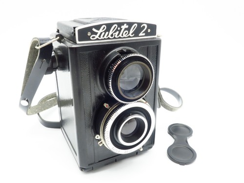 Lomo lubitel tlr kamera 22 - lubitel,