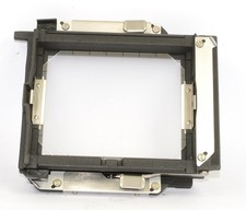 Mattscheiben Rückteil mit