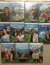Der Bergdoktor - Staffel 1-11,  Folge 1- 103, DVD, Wie Neu