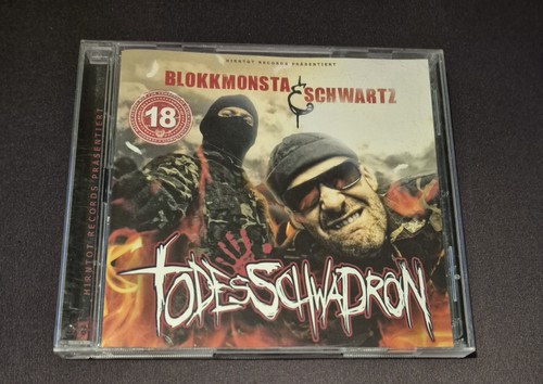 Blokkmonsta schwartz - &,