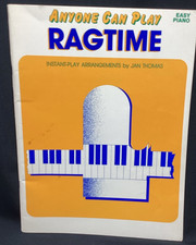 Vtg song book - book,, play