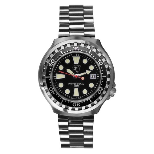 Bombfrog herren taucheruhr - bombfrog,
